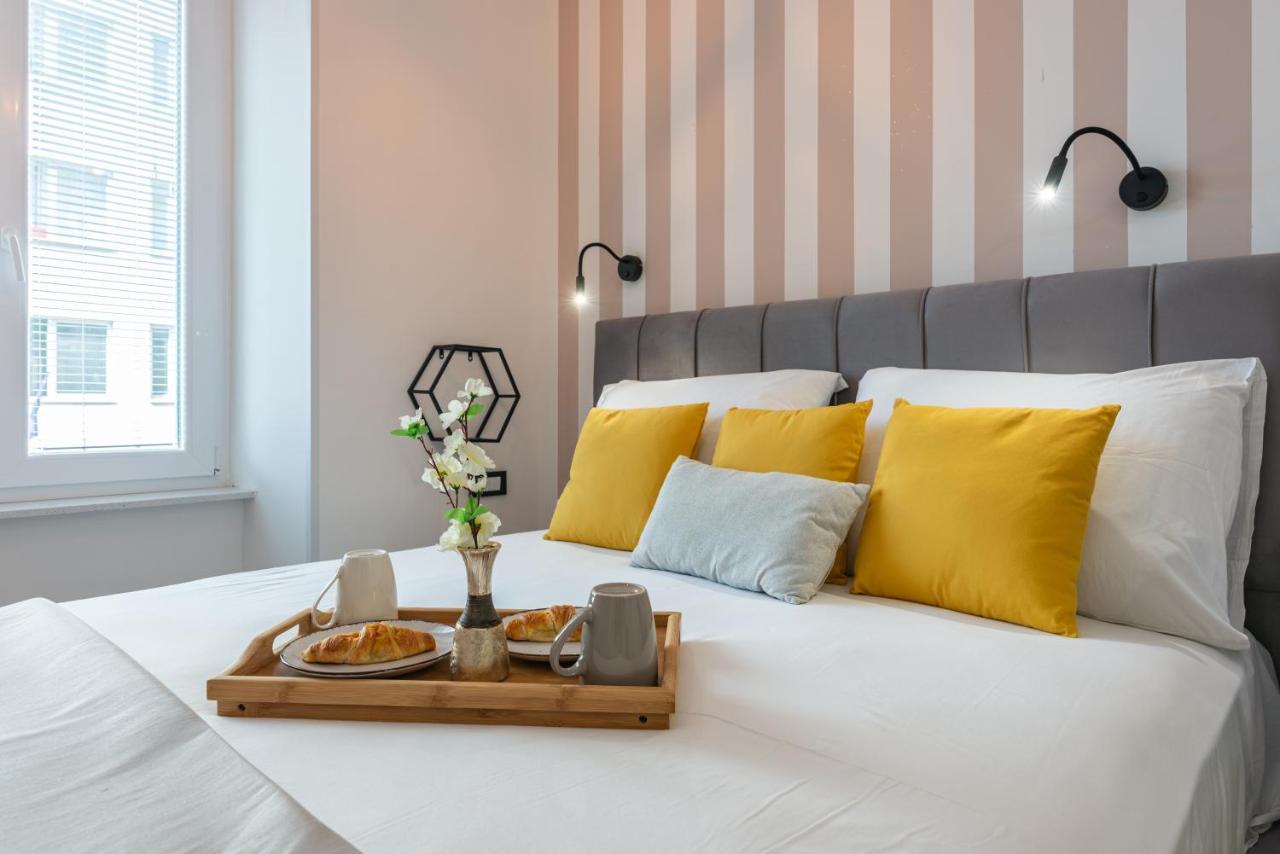 Apartments & Rooms Six Rijeka Eksteriør billede