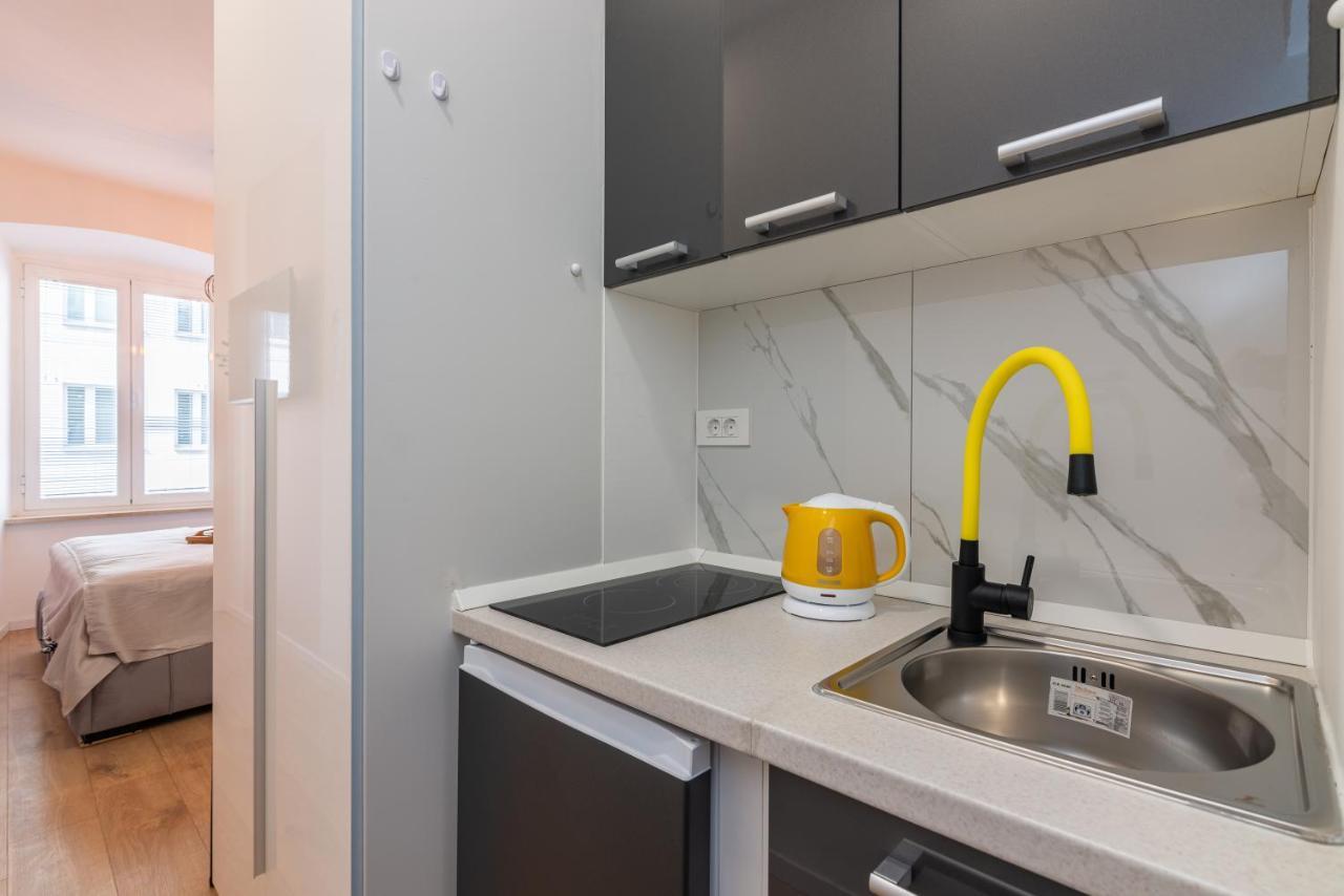 Apartments & Rooms Six Rijeka Eksteriør billede