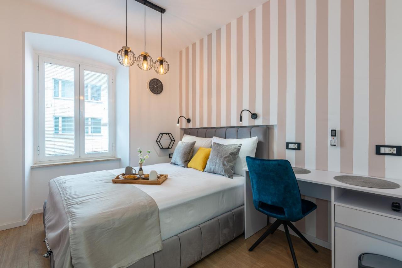 Apartments & Rooms Six Rijeka Eksteriør billede