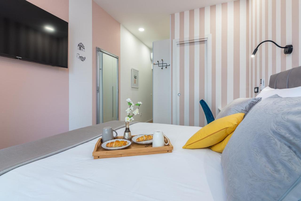 Apartments & Rooms Six Rijeka Eksteriør billede