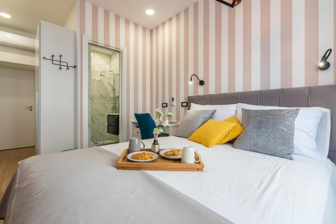 Apartments & Rooms Six Rijeka Eksteriør billede